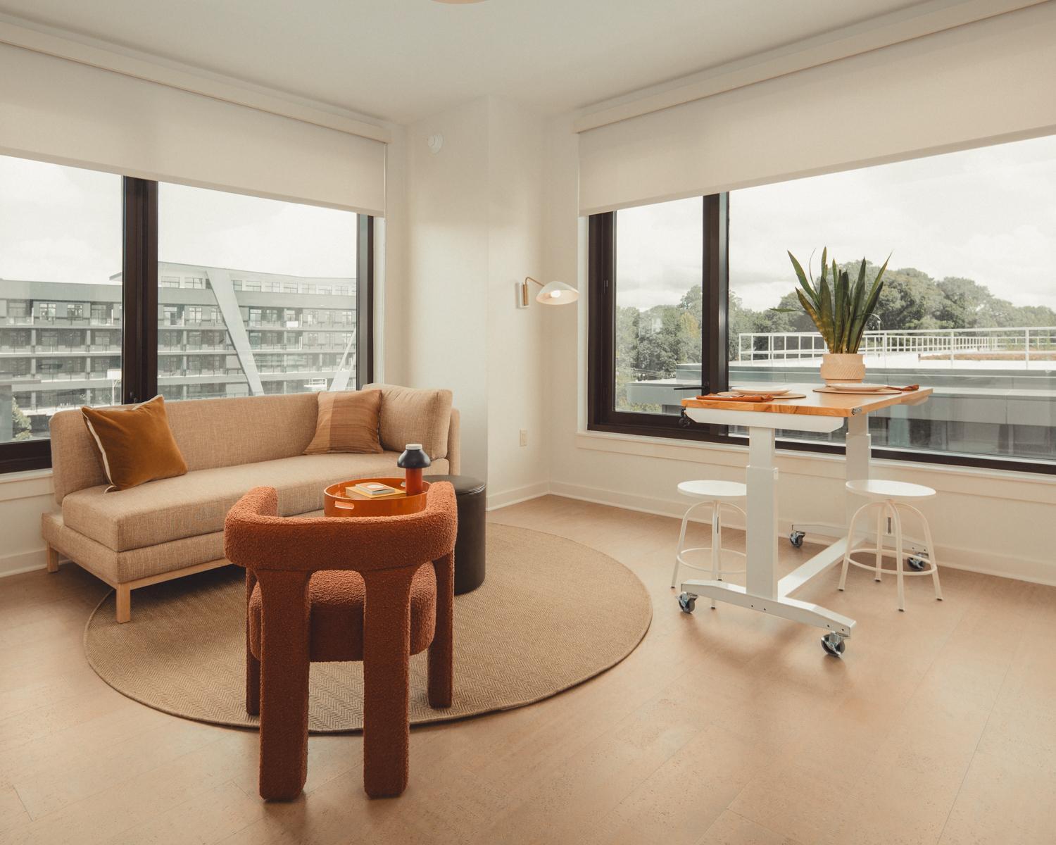 Scout Living, Powered By Placemakr - Midtown Atlanta Exterior foto