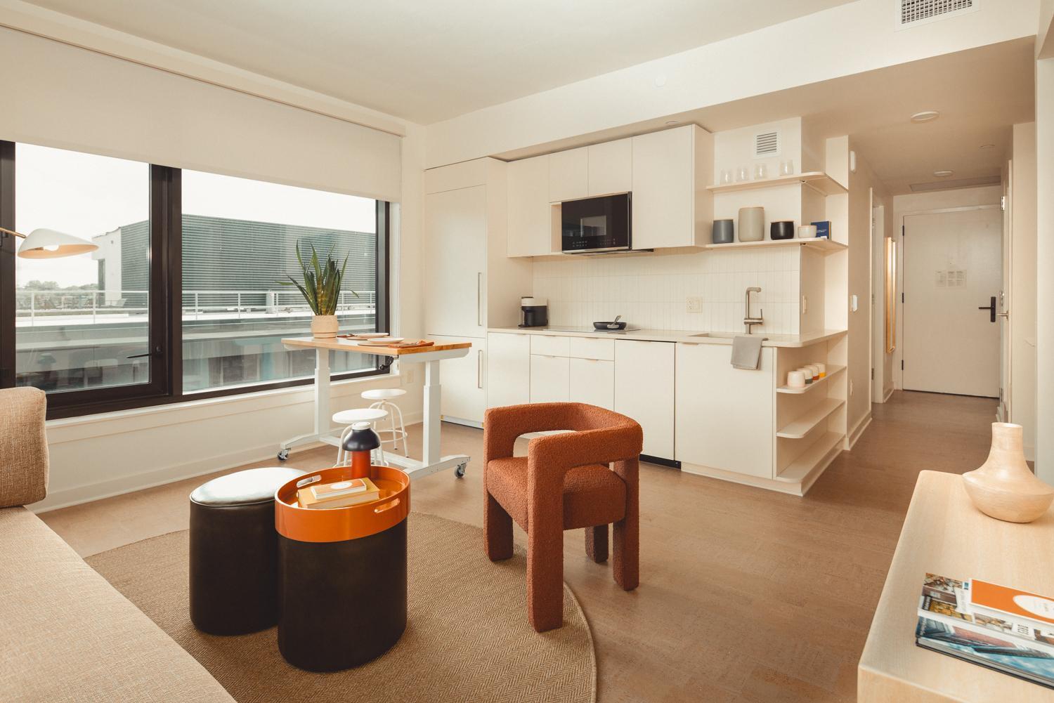 Scout Living, Powered By Placemakr - Midtown Atlanta Exterior foto