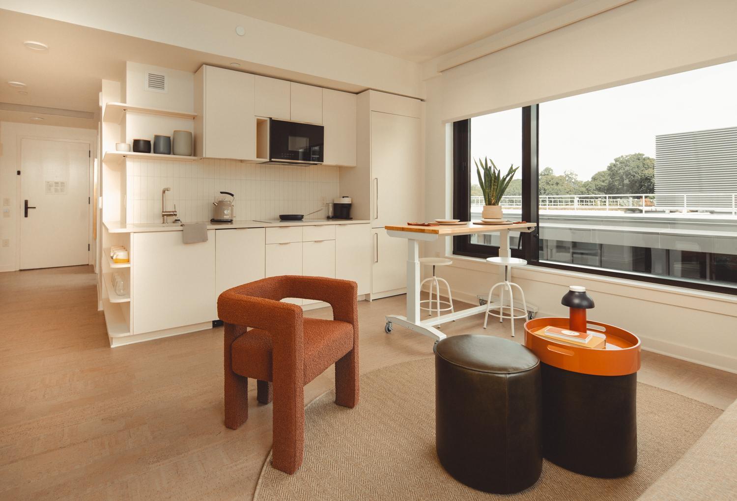 Scout Living, Powered By Placemakr - Midtown Atlanta Exterior foto