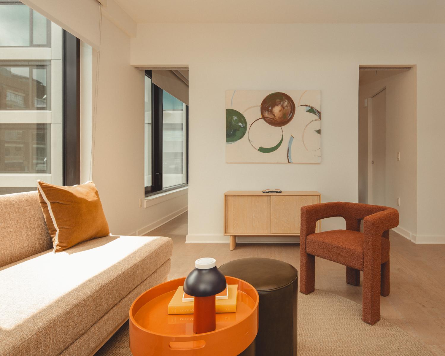 Scout Living, Powered By Placemakr - Midtown Atlanta Exterior foto