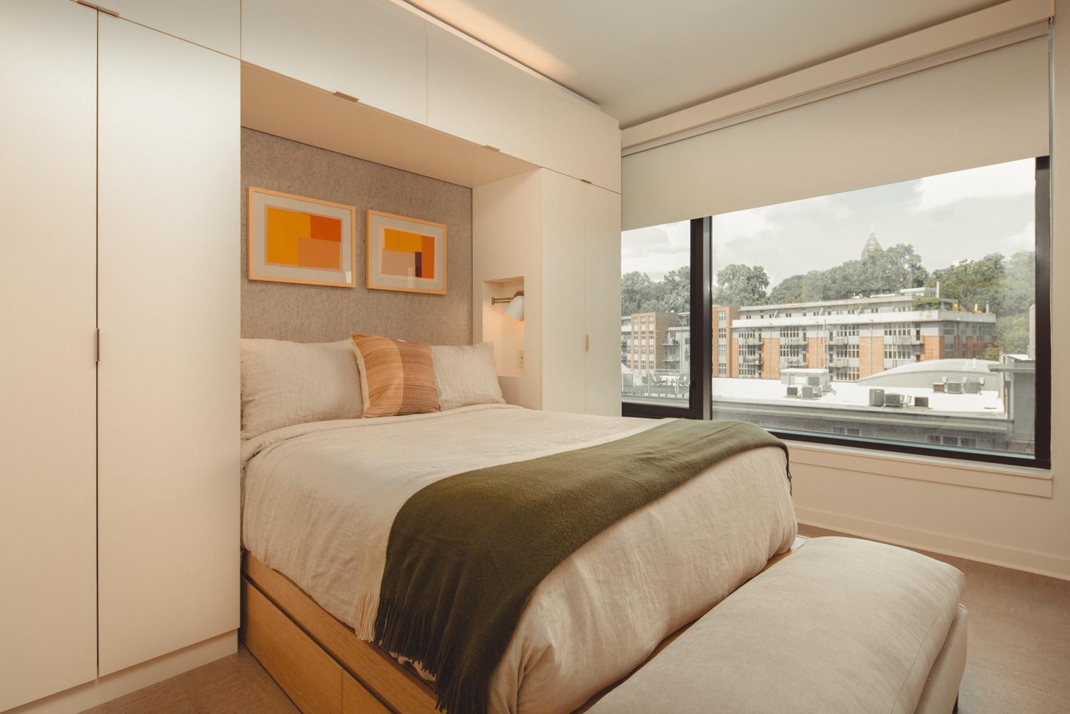 Scout Living, Powered By Placemakr - Midtown Atlanta Exterior foto