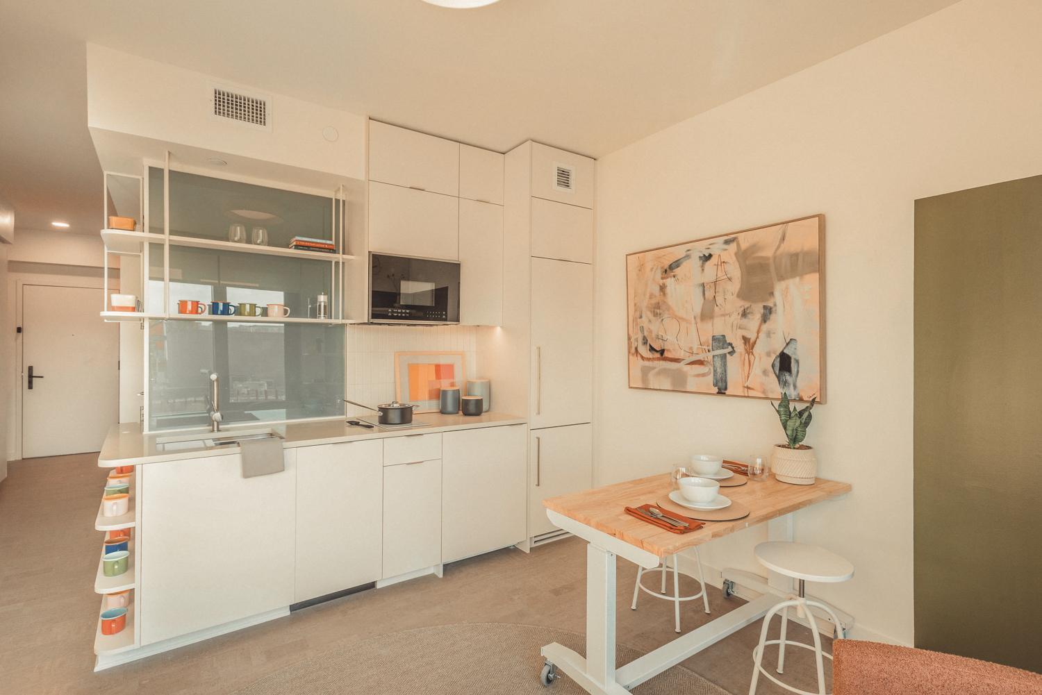 Scout Living, Powered By Placemakr - Midtown Atlanta Exterior foto