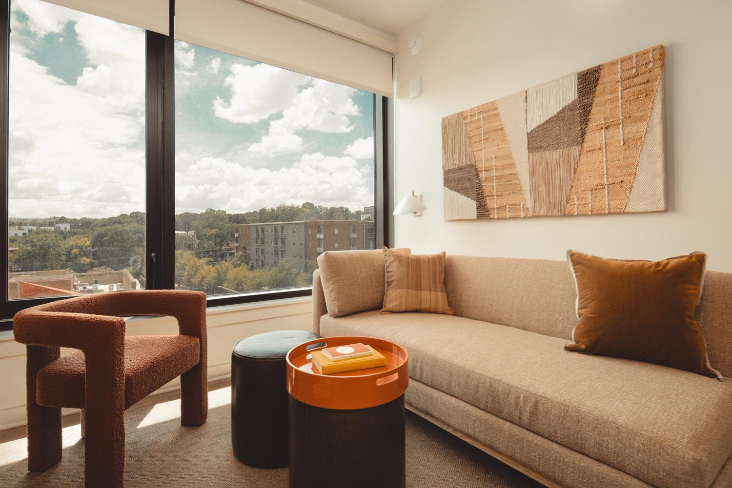 Scout Living, Powered By Placemakr - Midtown Atlanta Exterior foto