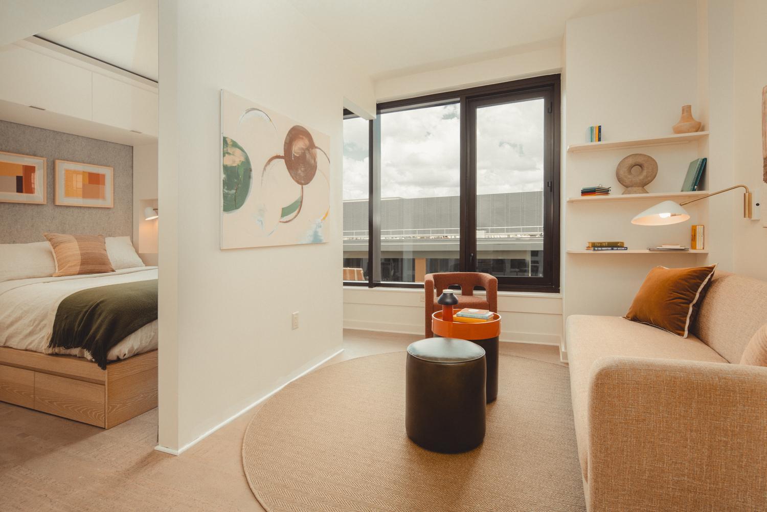 Scout Living, Powered By Placemakr - Midtown Atlanta Exterior foto