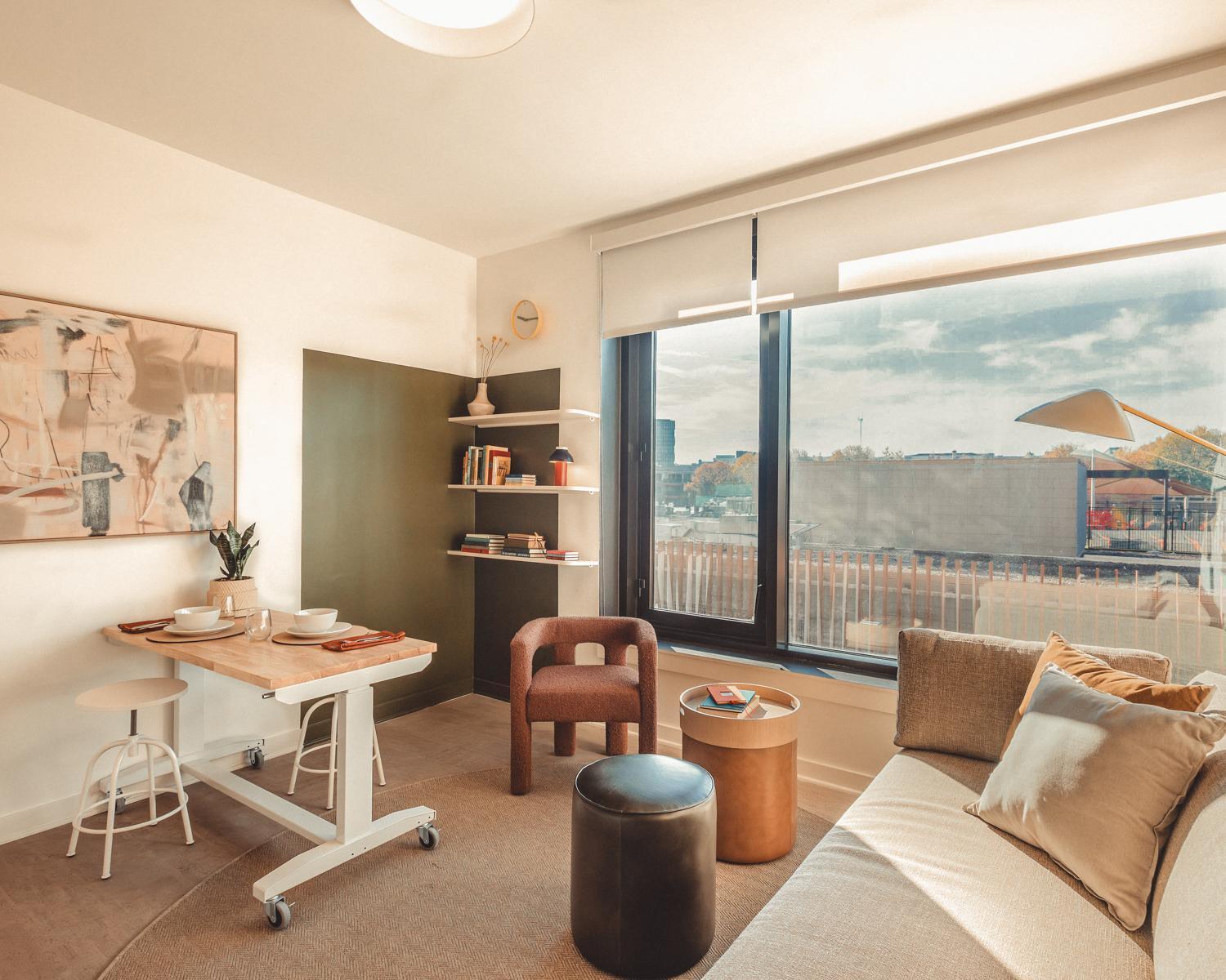 Scout Living, Powered By Placemakr - Midtown Atlanta Exterior foto