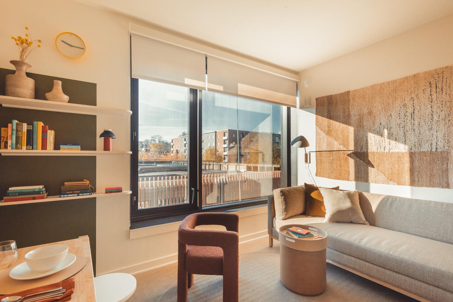 Scout Living, Powered By Placemakr - Midtown Atlanta Exterior foto