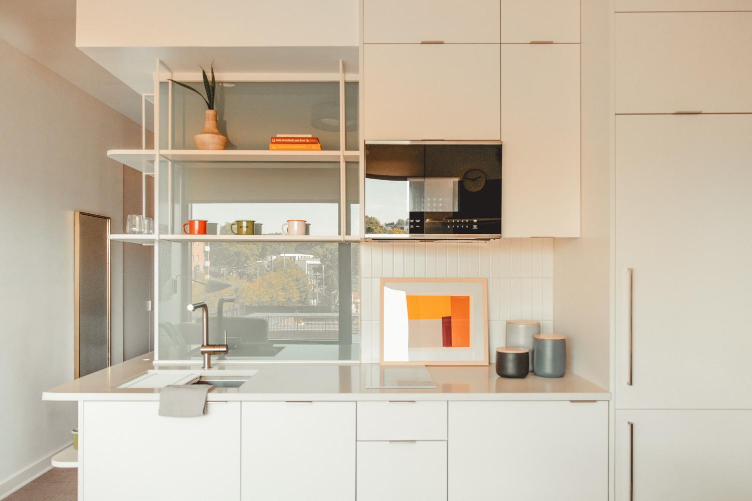 Scout Living, Powered By Placemakr - Midtown Atlanta Exterior foto