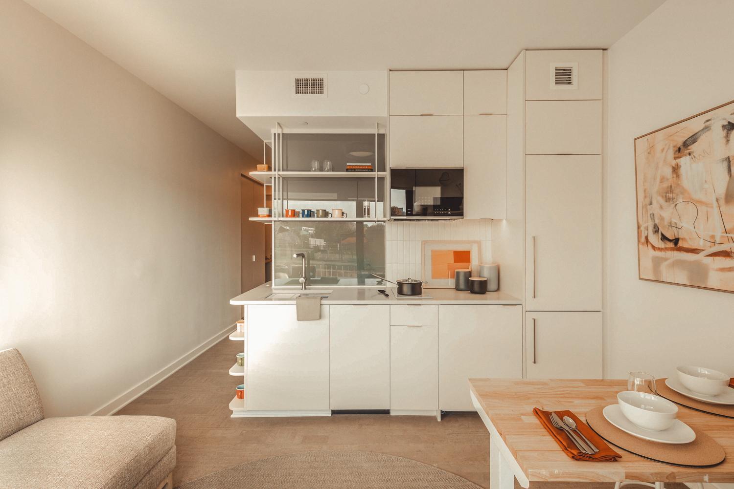 Scout Living, Powered By Placemakr - Midtown Atlanta Exterior foto