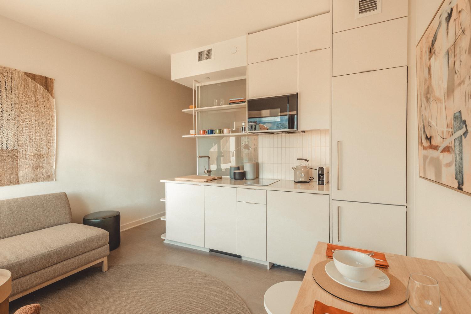 Scout Living, Powered By Placemakr - Midtown Atlanta Exterior foto