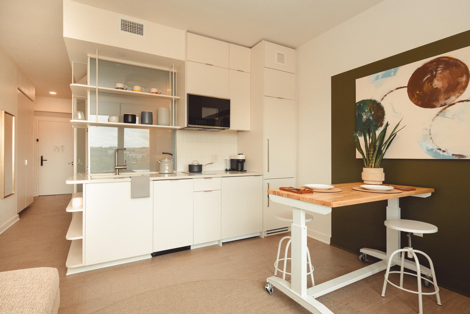 Scout Living, Powered By Placemakr - Midtown Atlanta Exterior foto