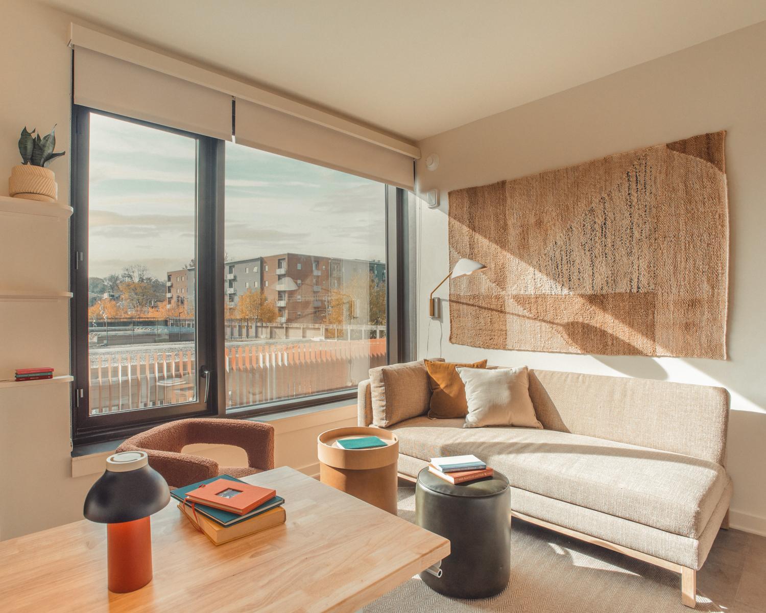 Scout Living, Powered By Placemakr - Midtown Atlanta Exterior foto