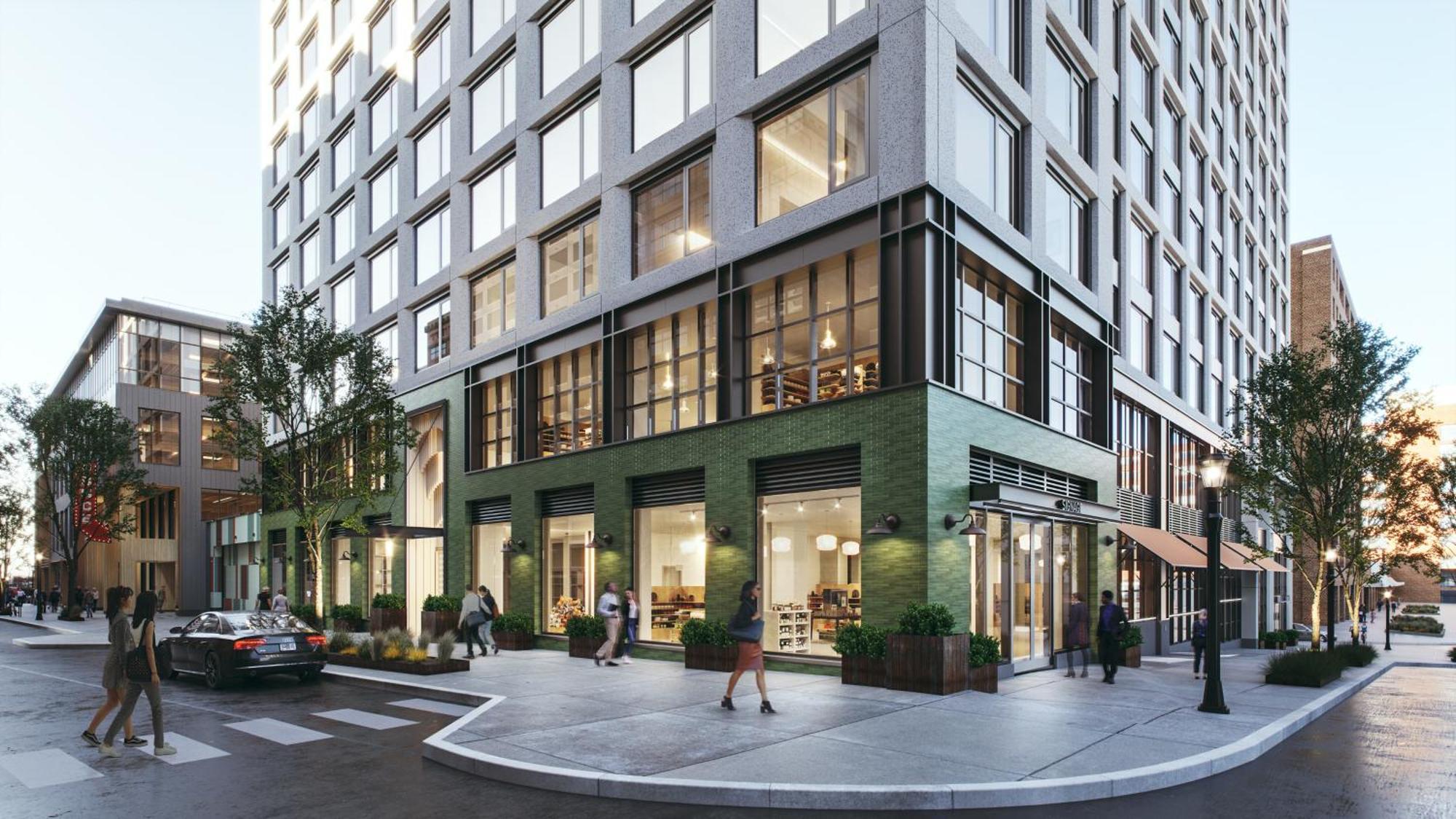 Scout Living, Powered By Placemakr - Midtown Atlanta Exterior foto