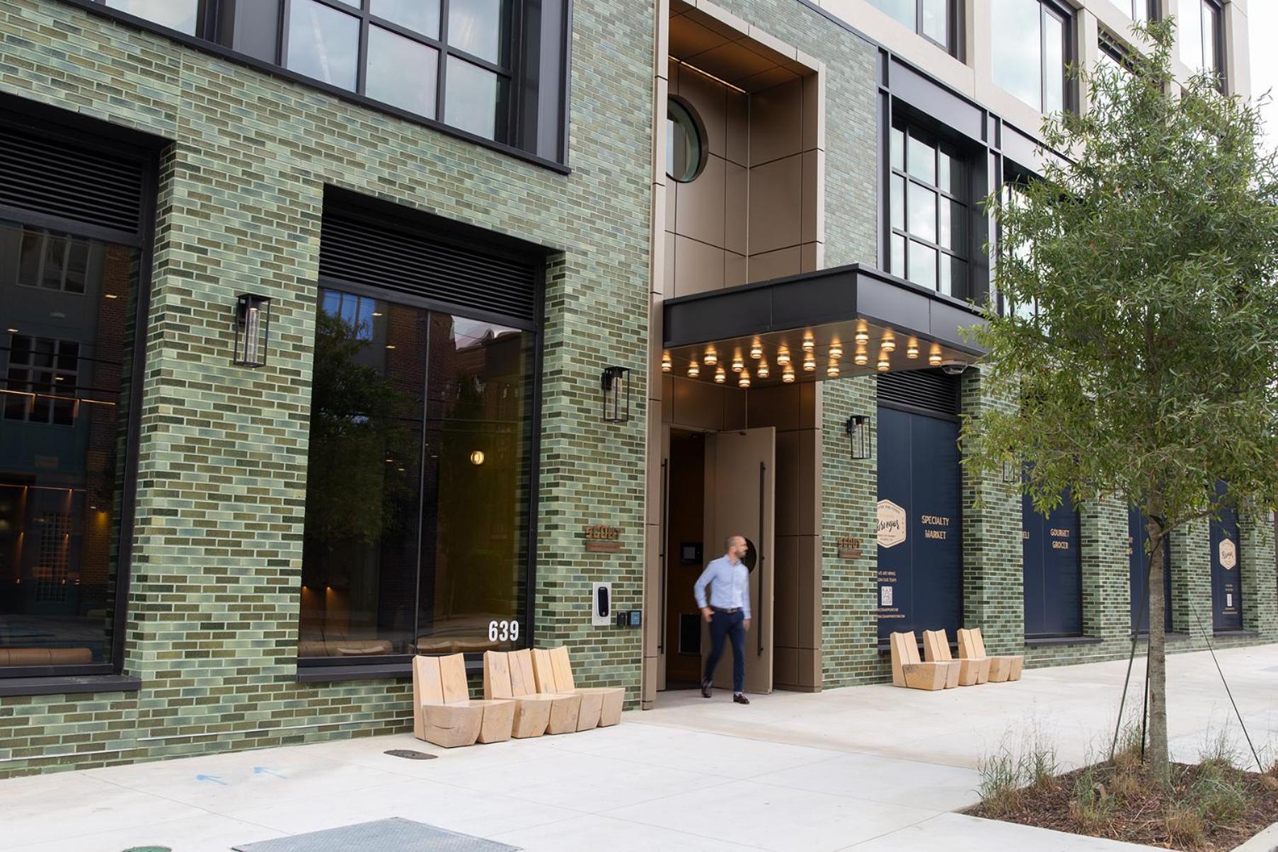 Scout Living, Powered By Placemakr - Midtown Atlanta Exterior foto