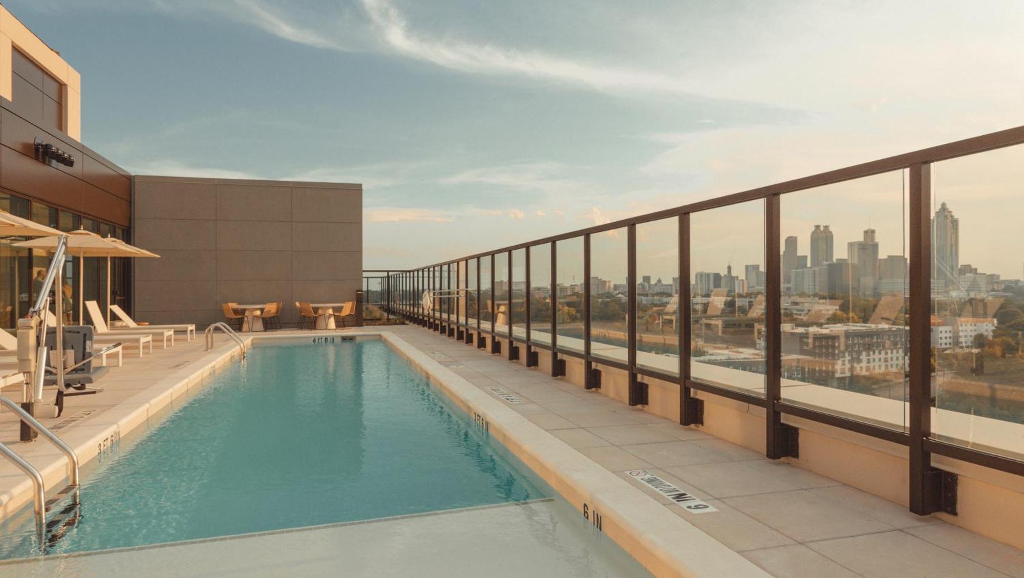 Scout Living, Powered By Placemakr - Midtown Atlanta Exterior foto