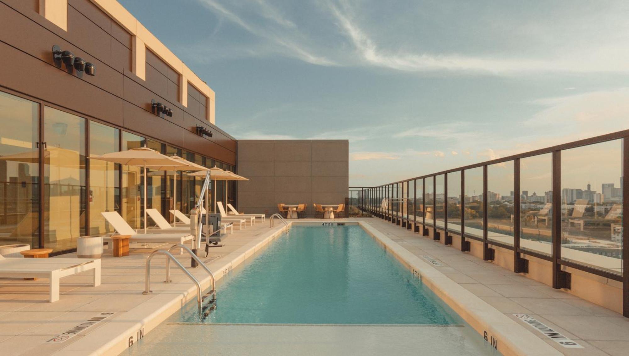 Scout Living, Powered By Placemakr - Midtown Atlanta Exterior foto