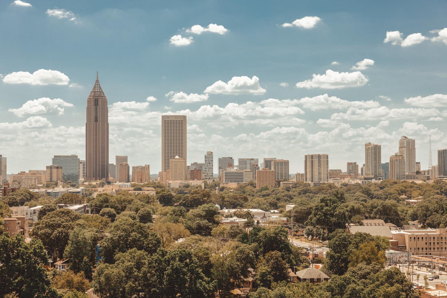 Scout Living, Powered By Placemakr - Midtown Atlanta Exterior foto