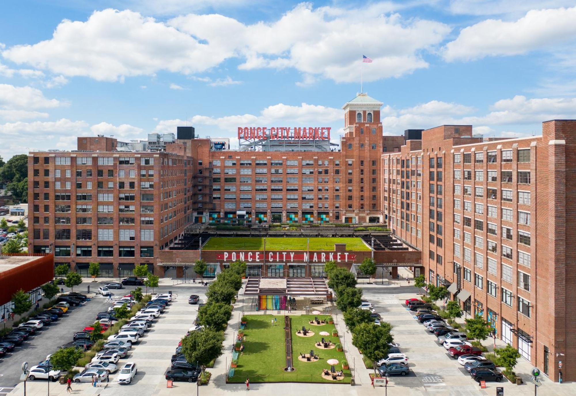 Scout Living, Powered By Placemakr - Midtown Atlanta Exterior foto