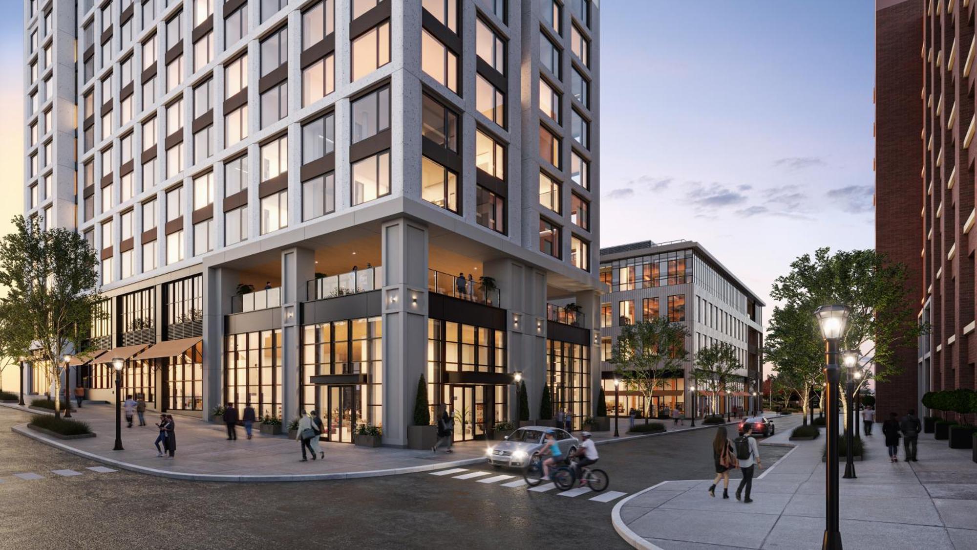 Scout Living, Powered By Placemakr - Midtown Atlanta Exterior foto